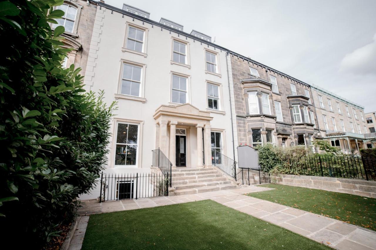 York Place One Harrogate Exteriér fotografie