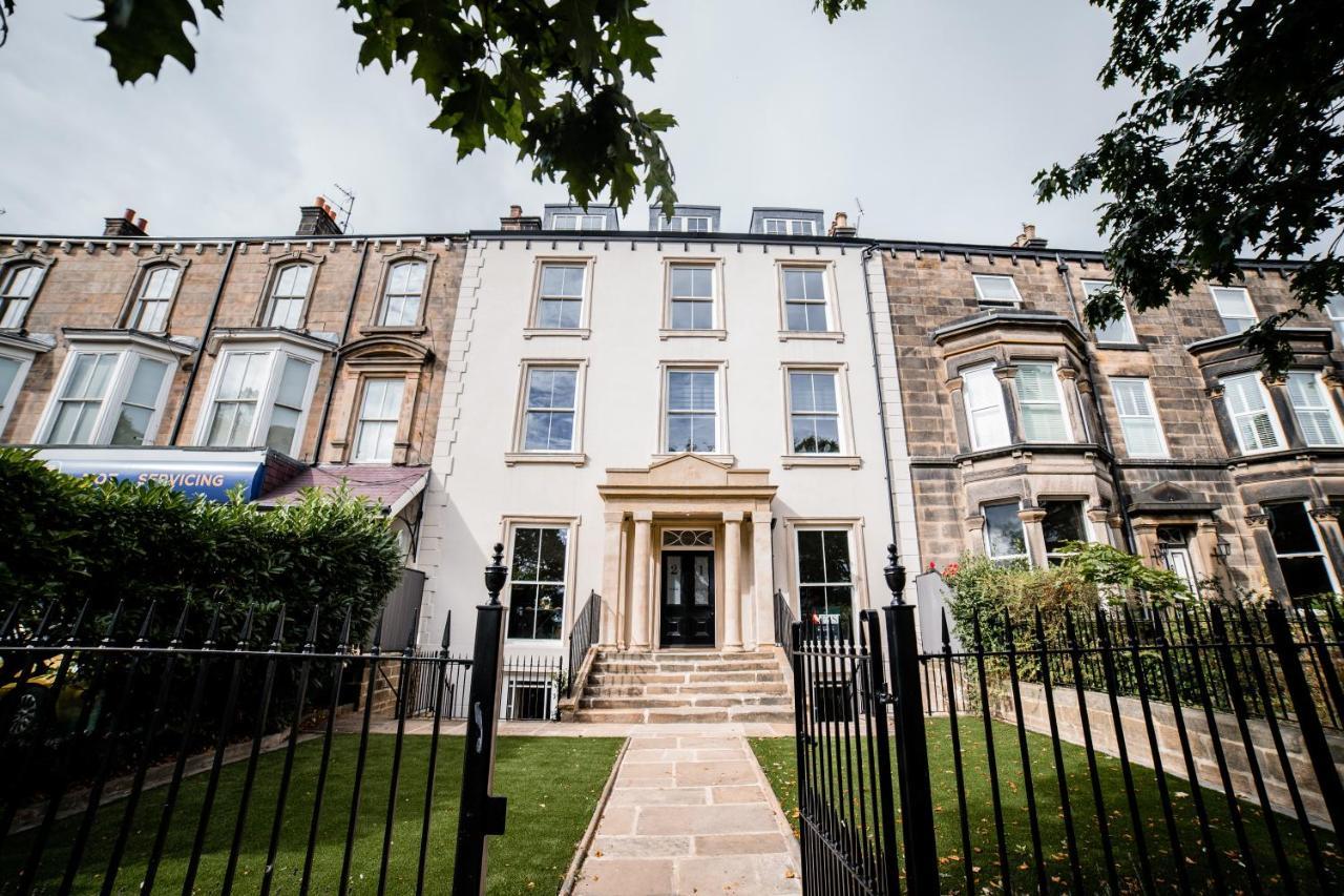 York Place One Harrogate Exteriér fotografie