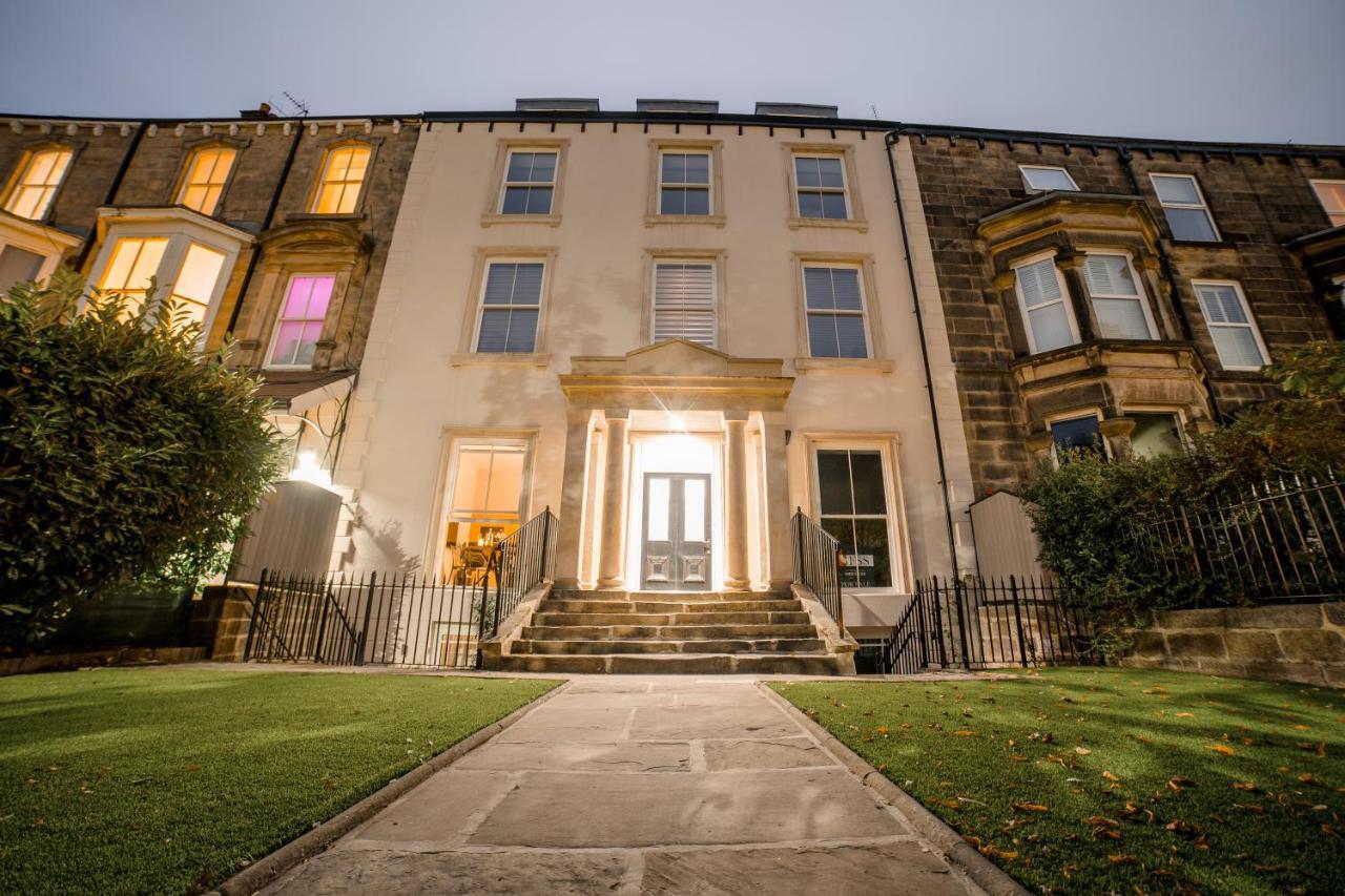York Place One Harrogate Exteriér fotografie